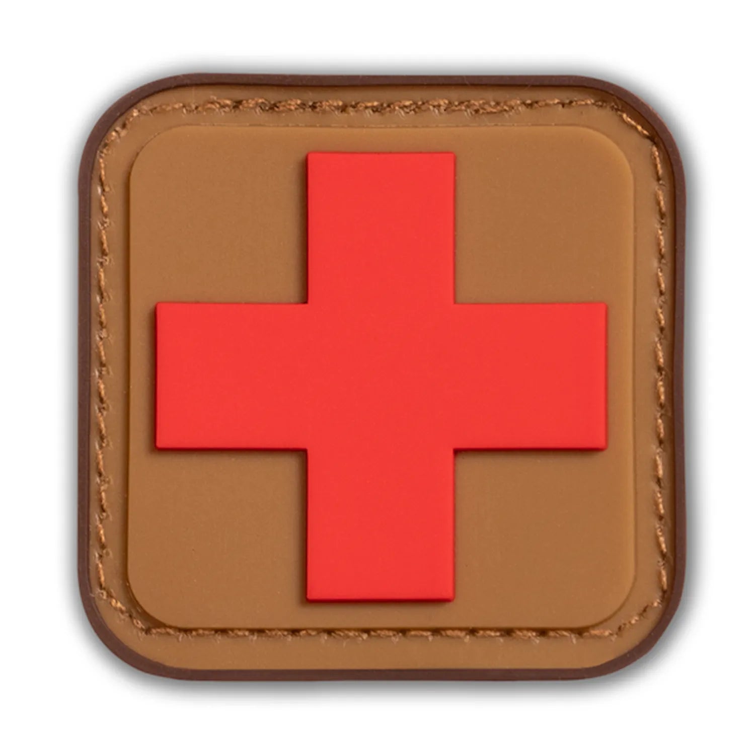Adventure Sports Patch: Desert Tan