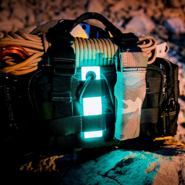 Afterburner Glow Tag