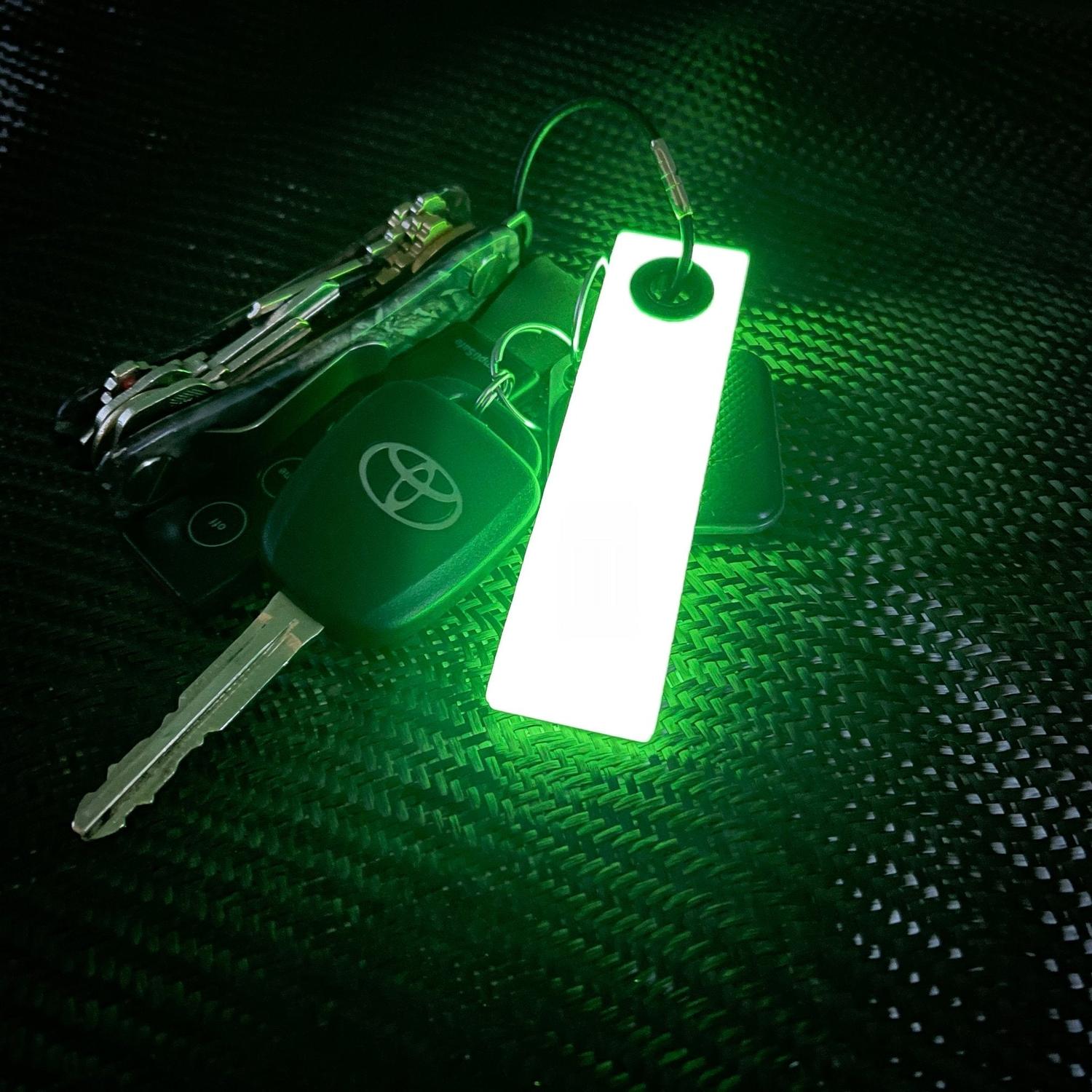 Afterburner Glow Tag