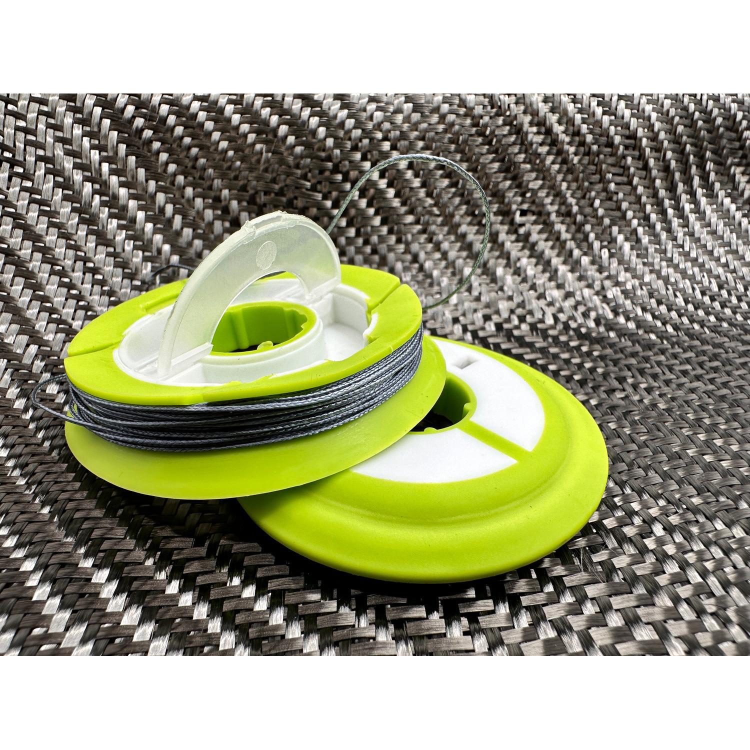 Armada-Weave - 27 Feet / 130lbs Test + Silicone Storage Dispenser