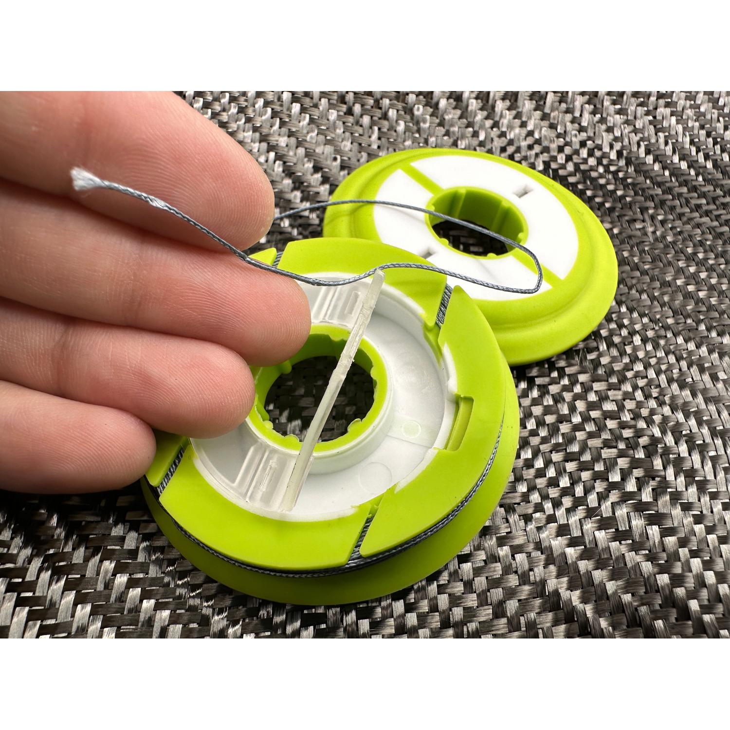 Armada-Weave - 27 Feet / 130lbs Test + Silicone Storage Dispenser