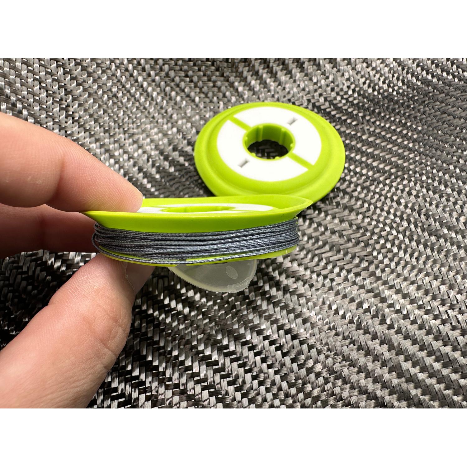 Armada-Weave - 27 Feet / 130lbs Test + Silicone Storage Dispenser