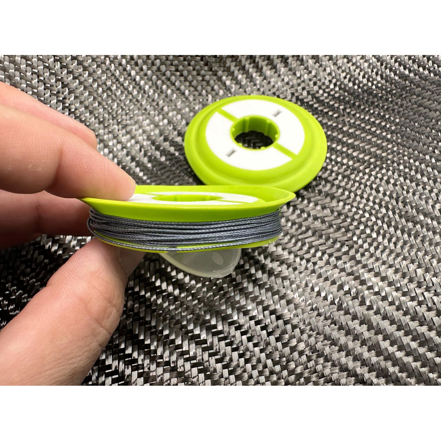 Armada-Weave - 27 Feet / 130lbs Test + Silicone Storage Dispenser
