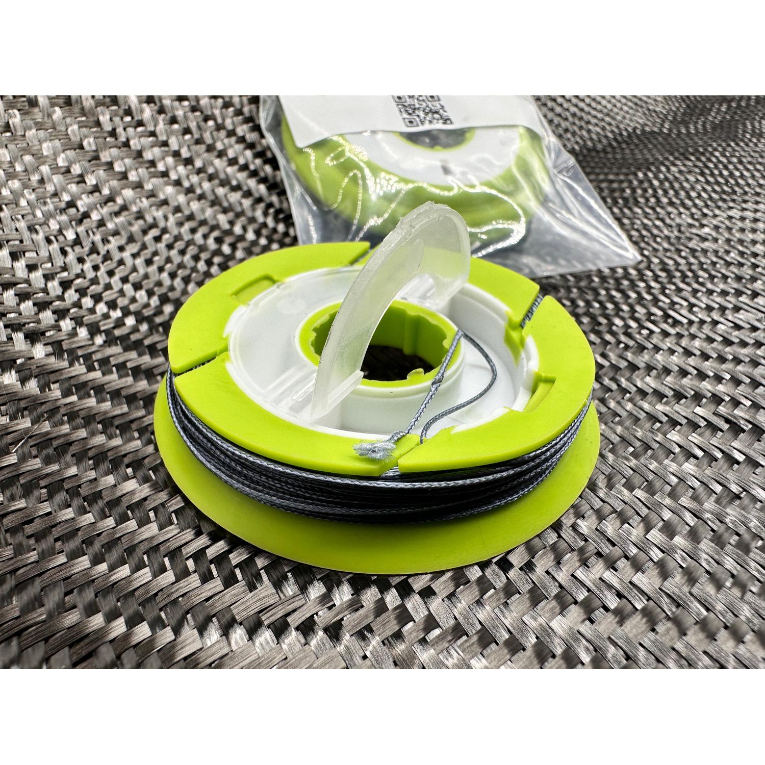 Armada-Weave - 27 Feet / 130lbs Test + Silicone Storage Dispenser
