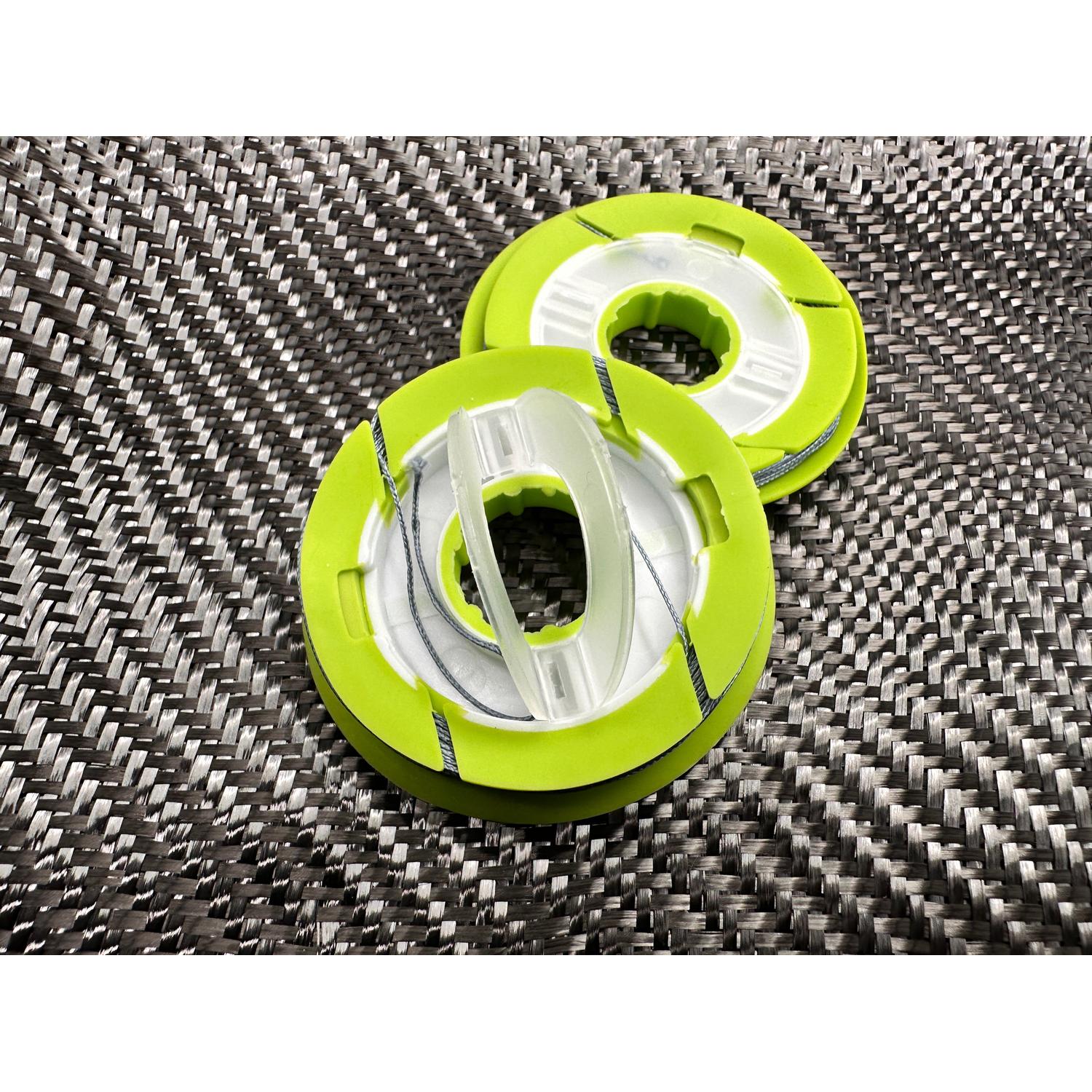 Armada-Weave - 27 Feet / 130lbs Test + Silicone Storage Dispenser