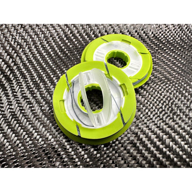 Armada-Weave - 27 Feet / 130lbs Test + Silicone Storage Dispenser