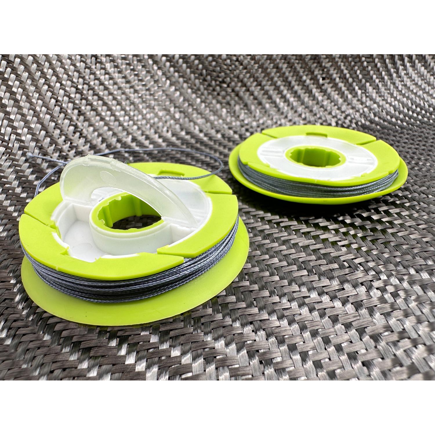 Armada-Weave - 27 Feet / 130lbs Test + Silicone Storage Dispenser