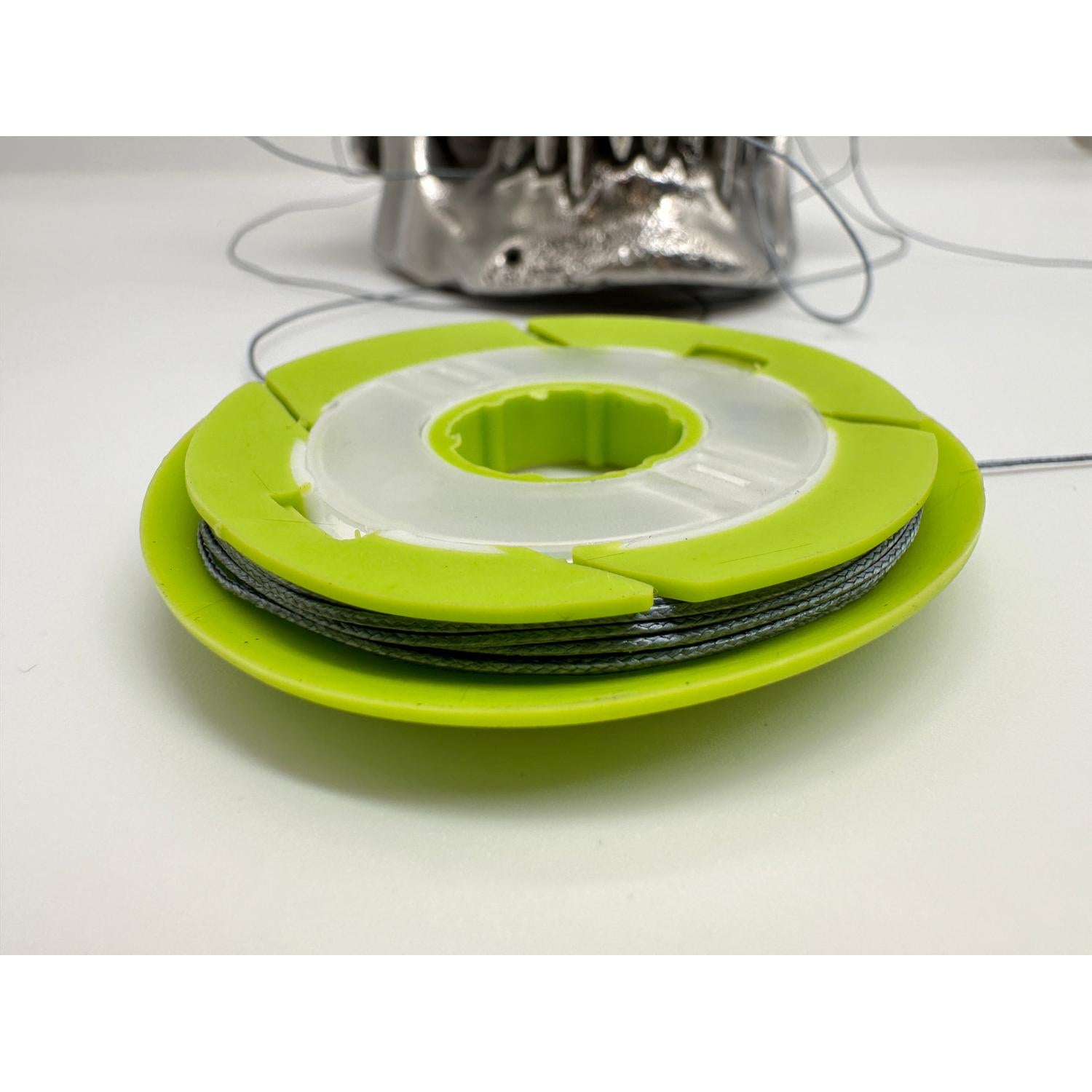 Armada-Weave - 27 Feet / 130lbs Test + Silicone Storage Dispenser