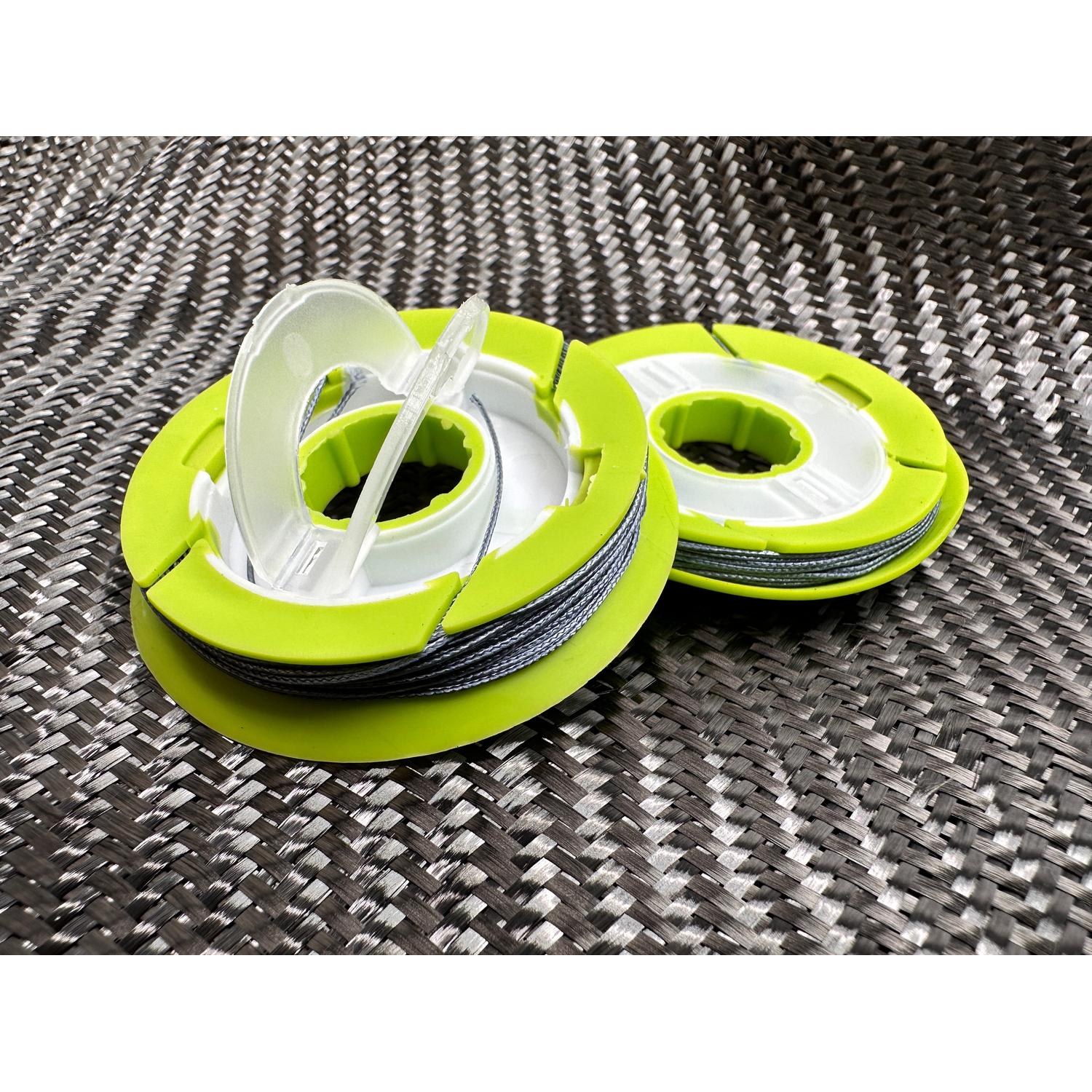 Armada-Weave - 27 Feet / 130lbs Test + Silicone Storage Dispenser