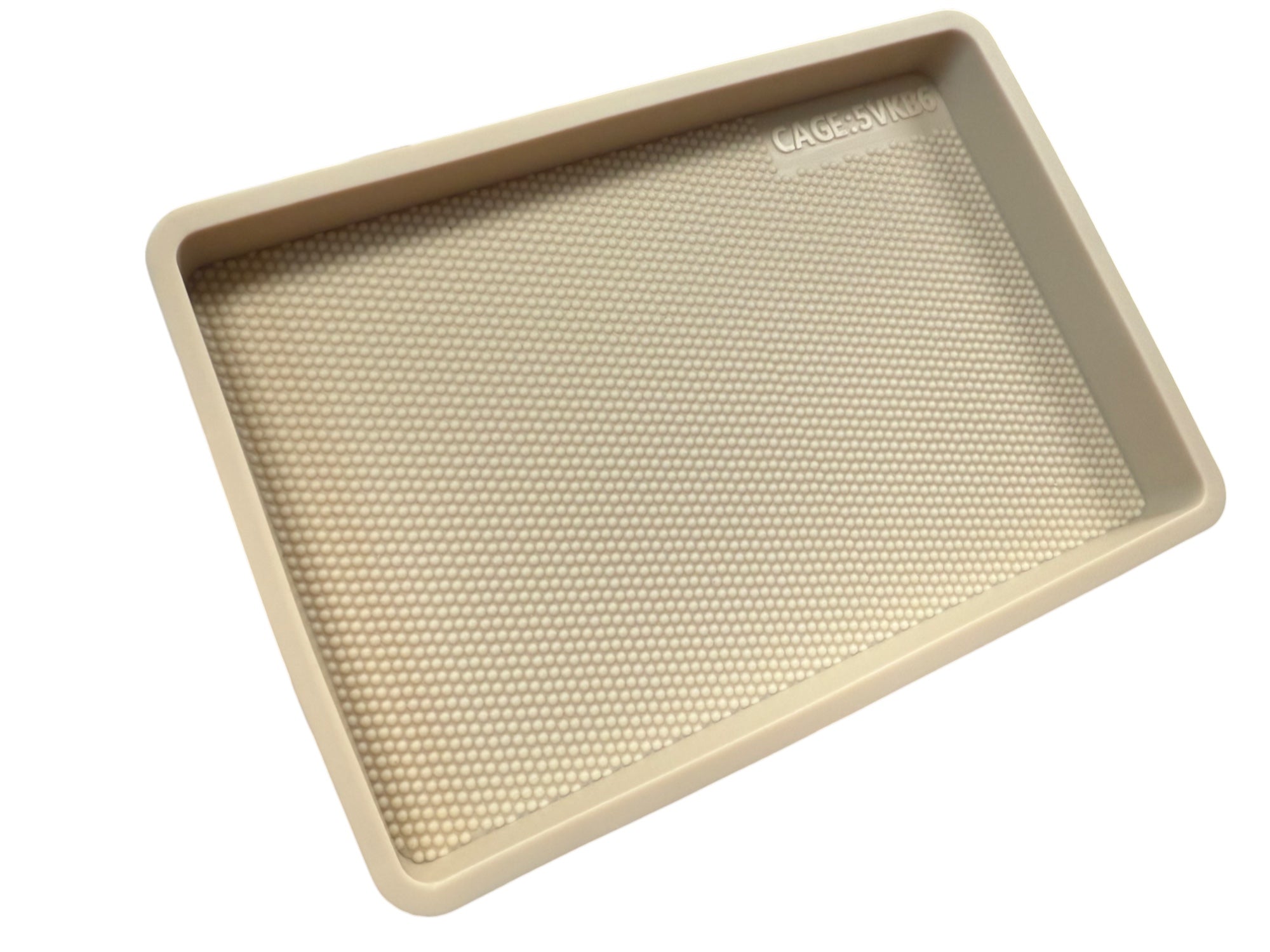 Armorer Parts Tray by CountyComm® – Non-Slip Silicone Workbench Organizer