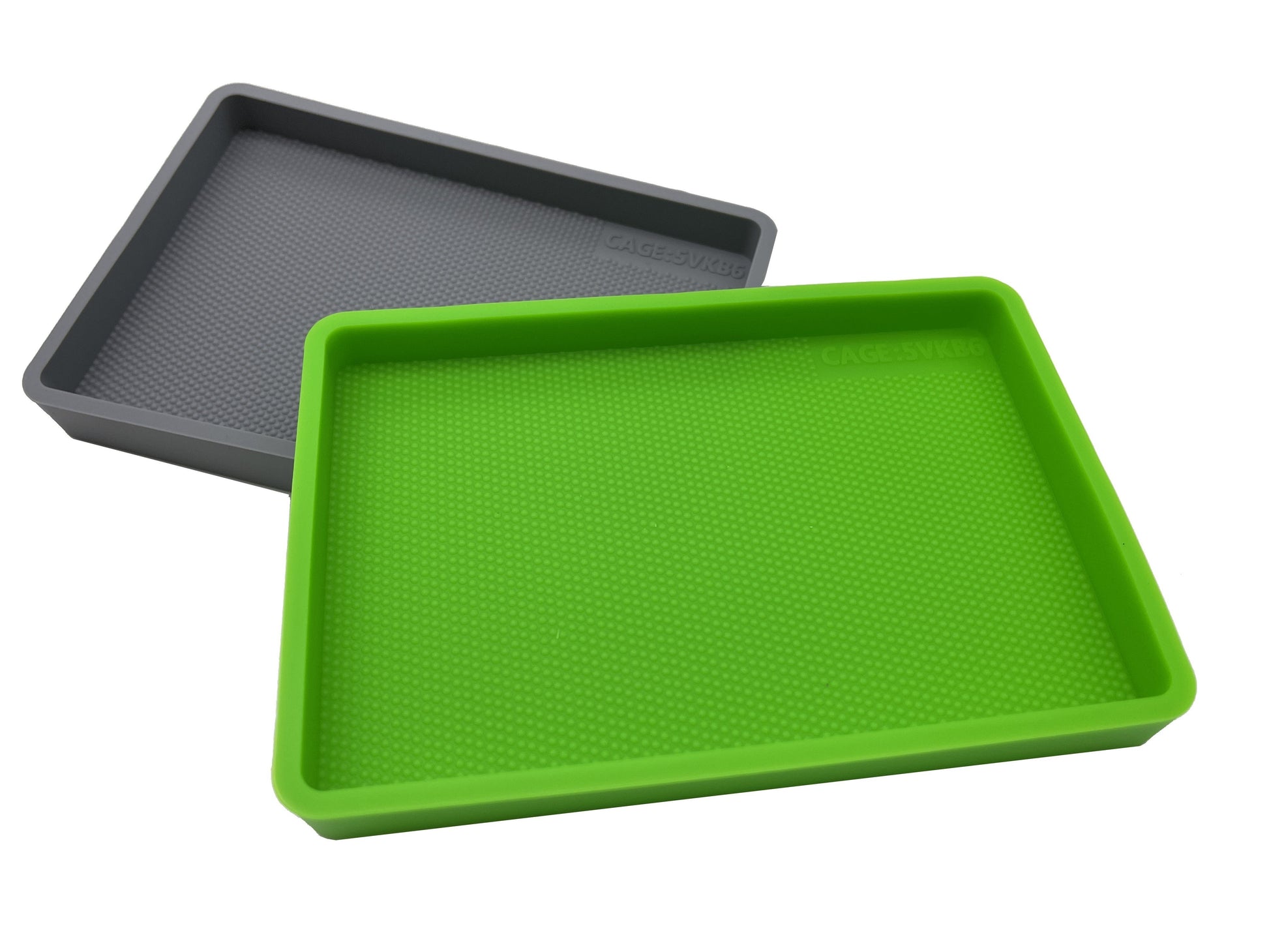 Armorer Parts Tray by CountyComm® – Non-Slip Silicone Workbench Organizer
