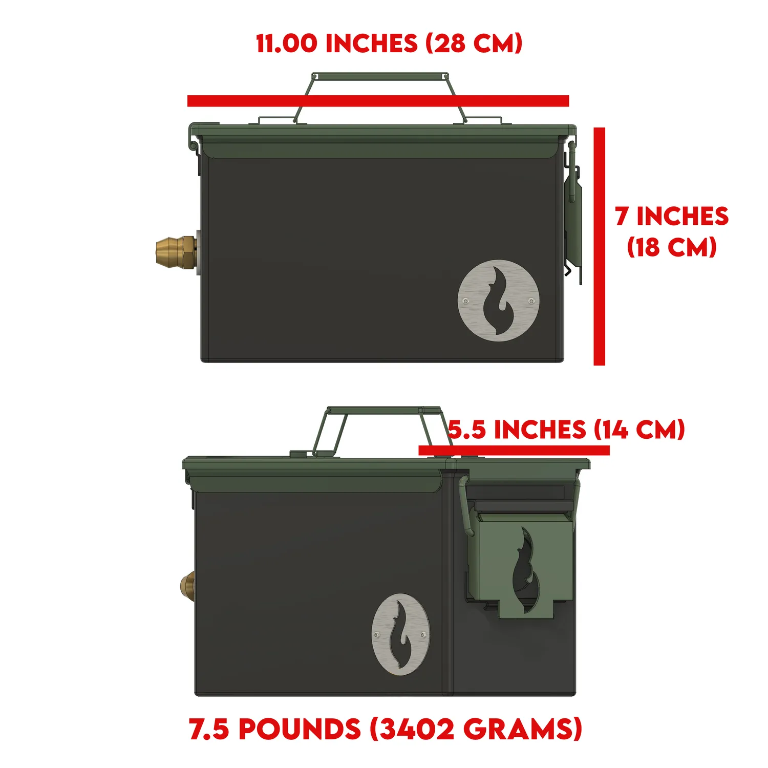 Aso Super Pack: One Stop Shop Combo!