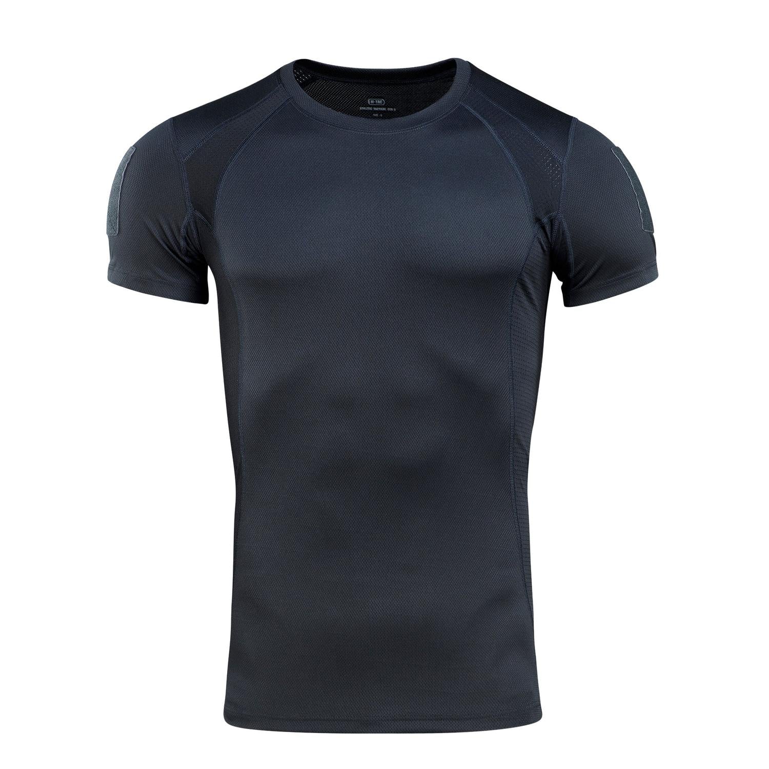 Athletic Tactical T-Shirt Gen II with Loop Panels