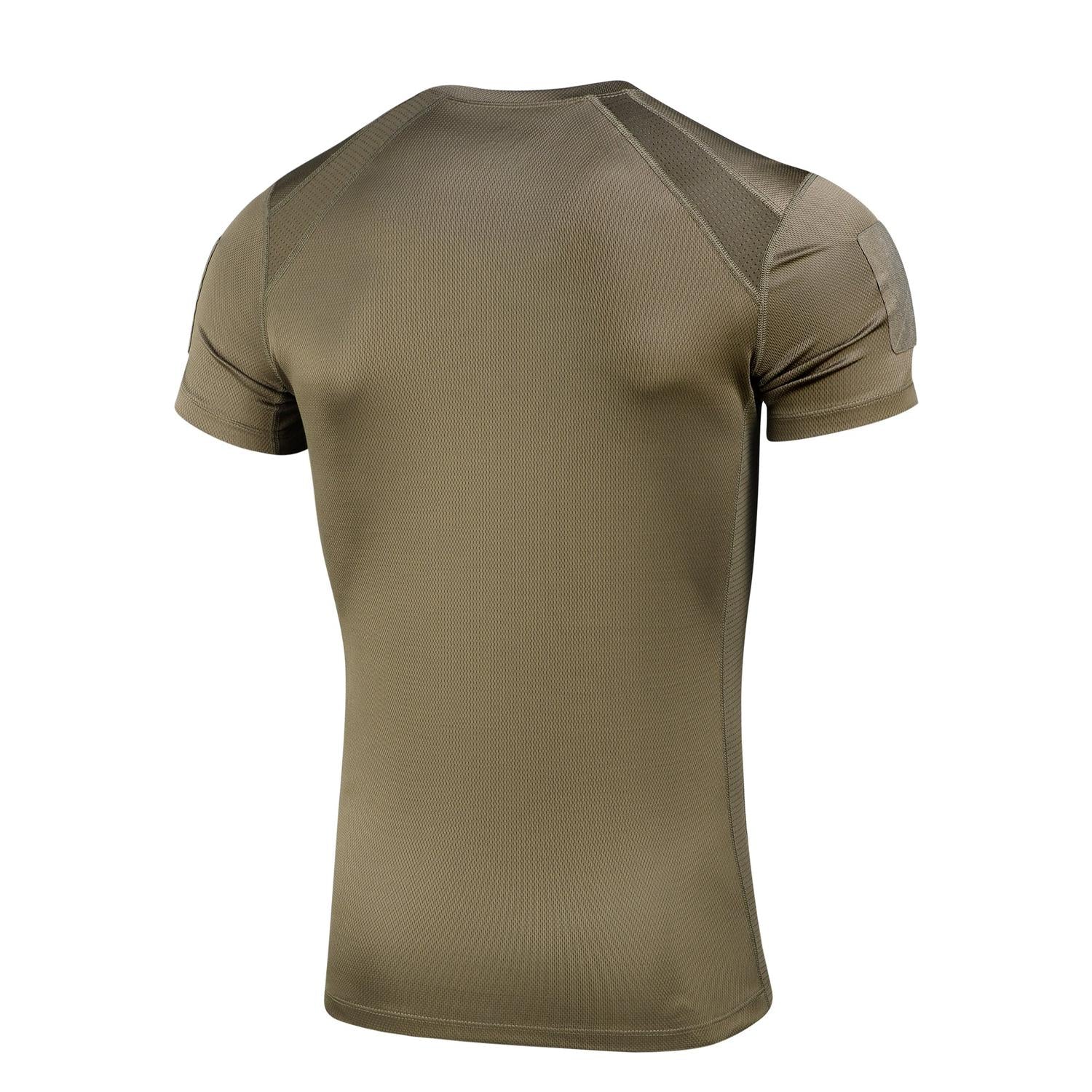 Athletic Tactical T-Shirt Gen II with Loop Panels