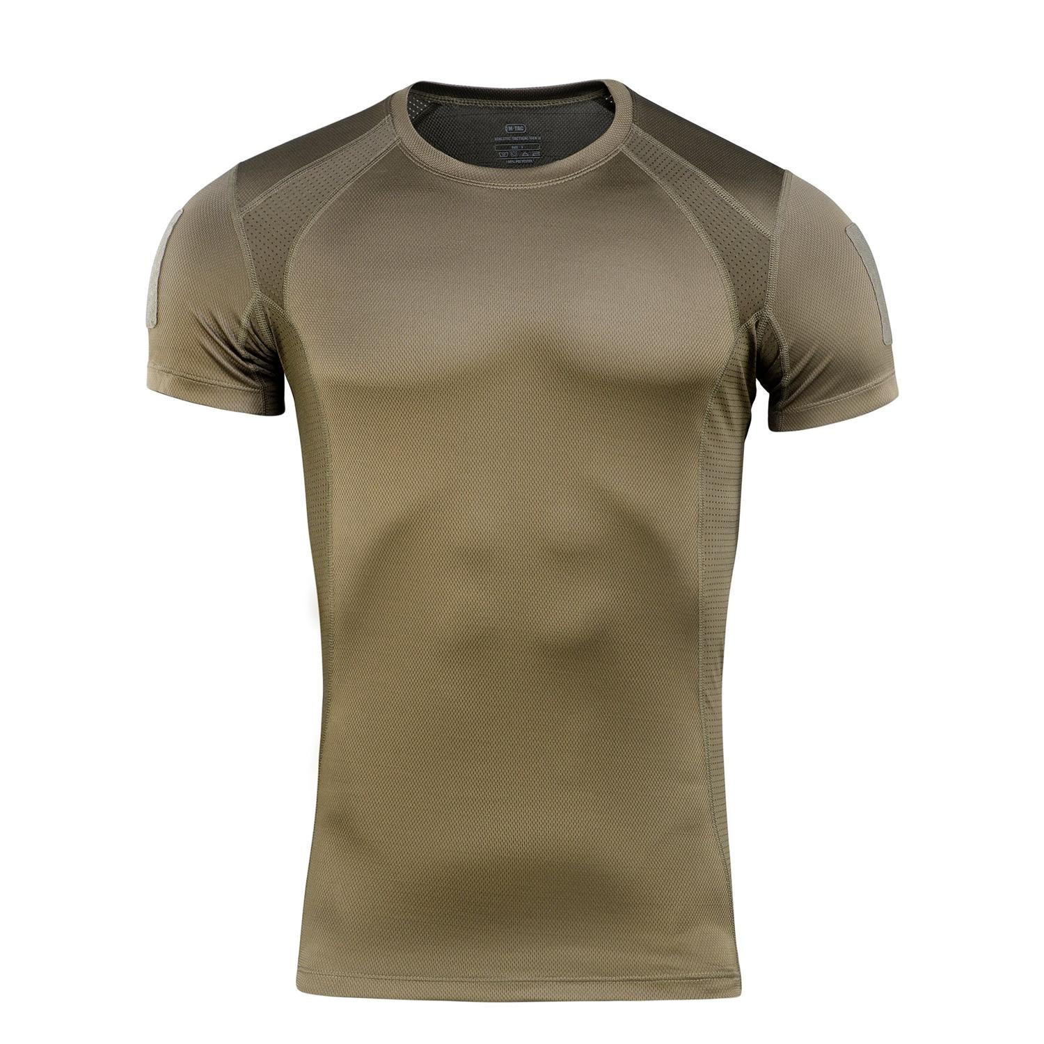 Athletic Tactical T-Shirt Gen II with Loop Panels