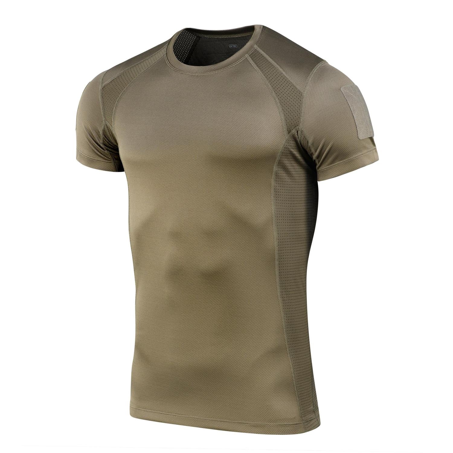 Athletic Tactical T-Shirt Gen II with Loop Panels