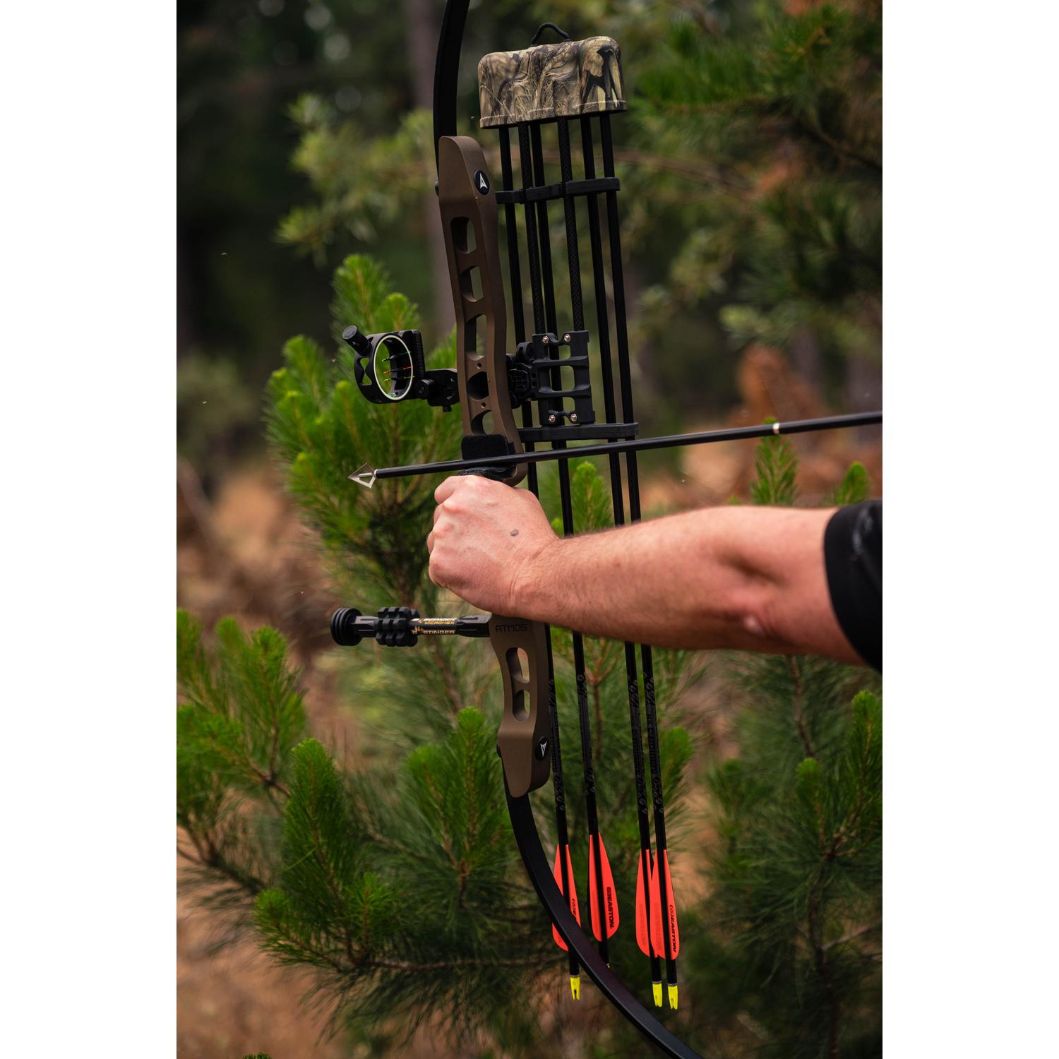 Atmos Compact Takedown Longbow