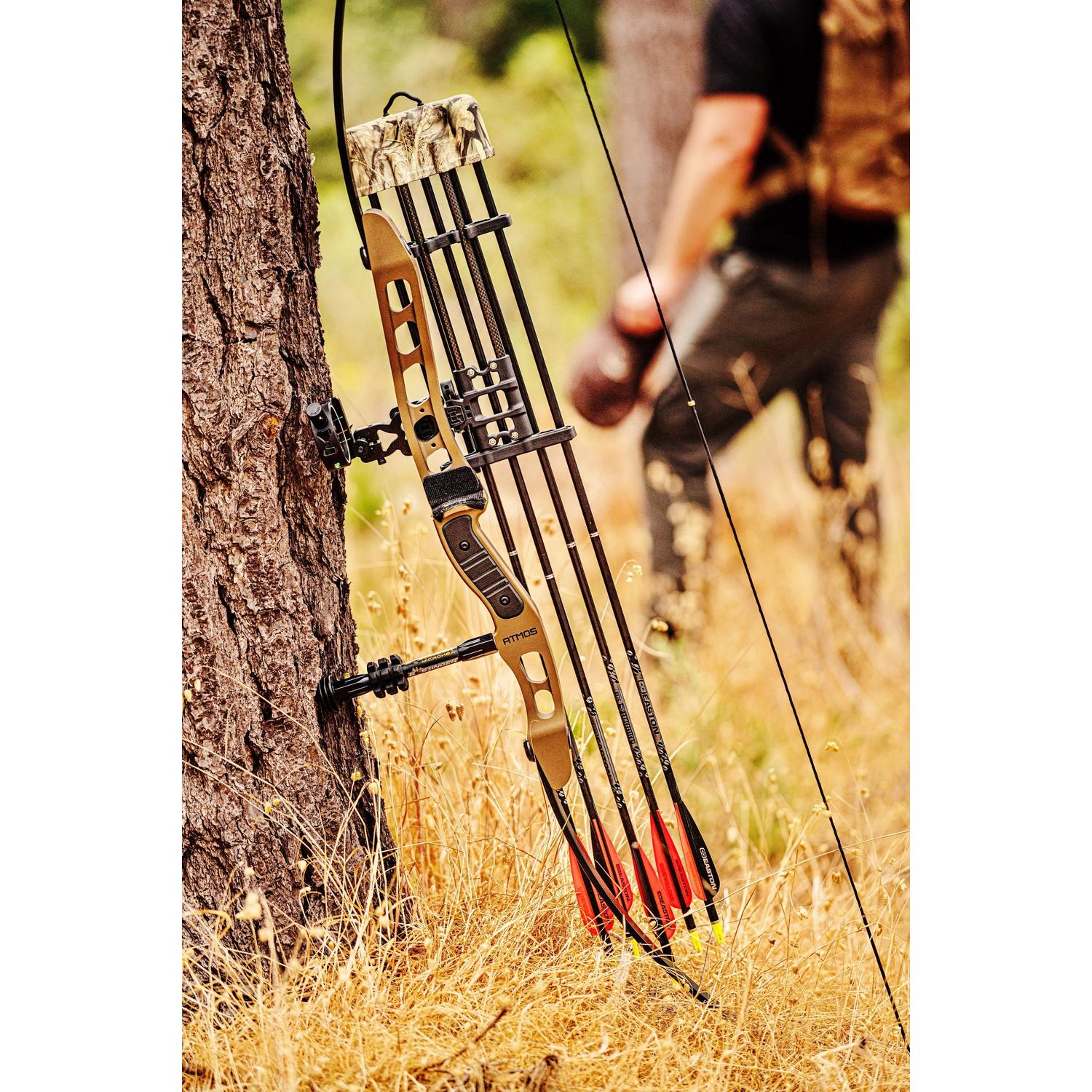Atmos Compact Takedown Longbow