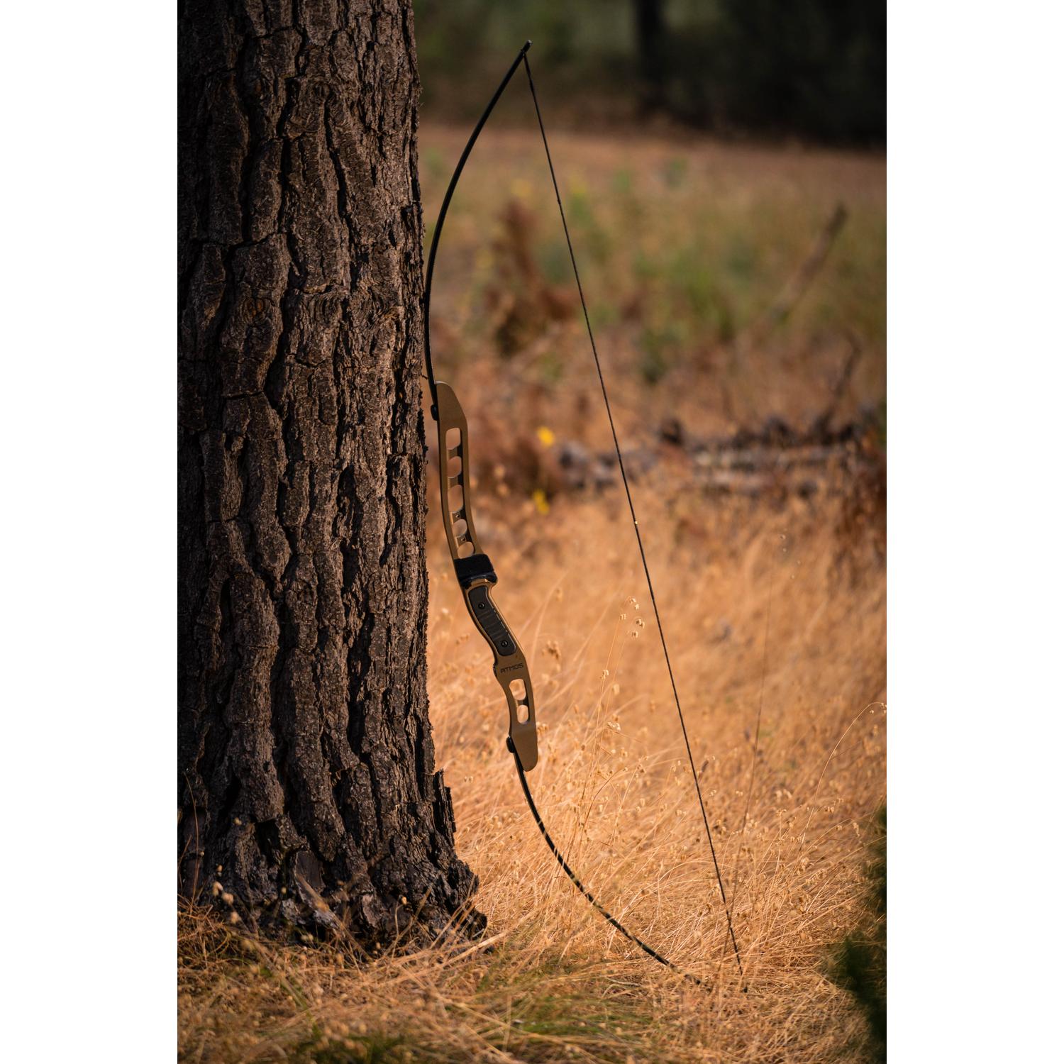 Atmos Compact Takedown Longbow