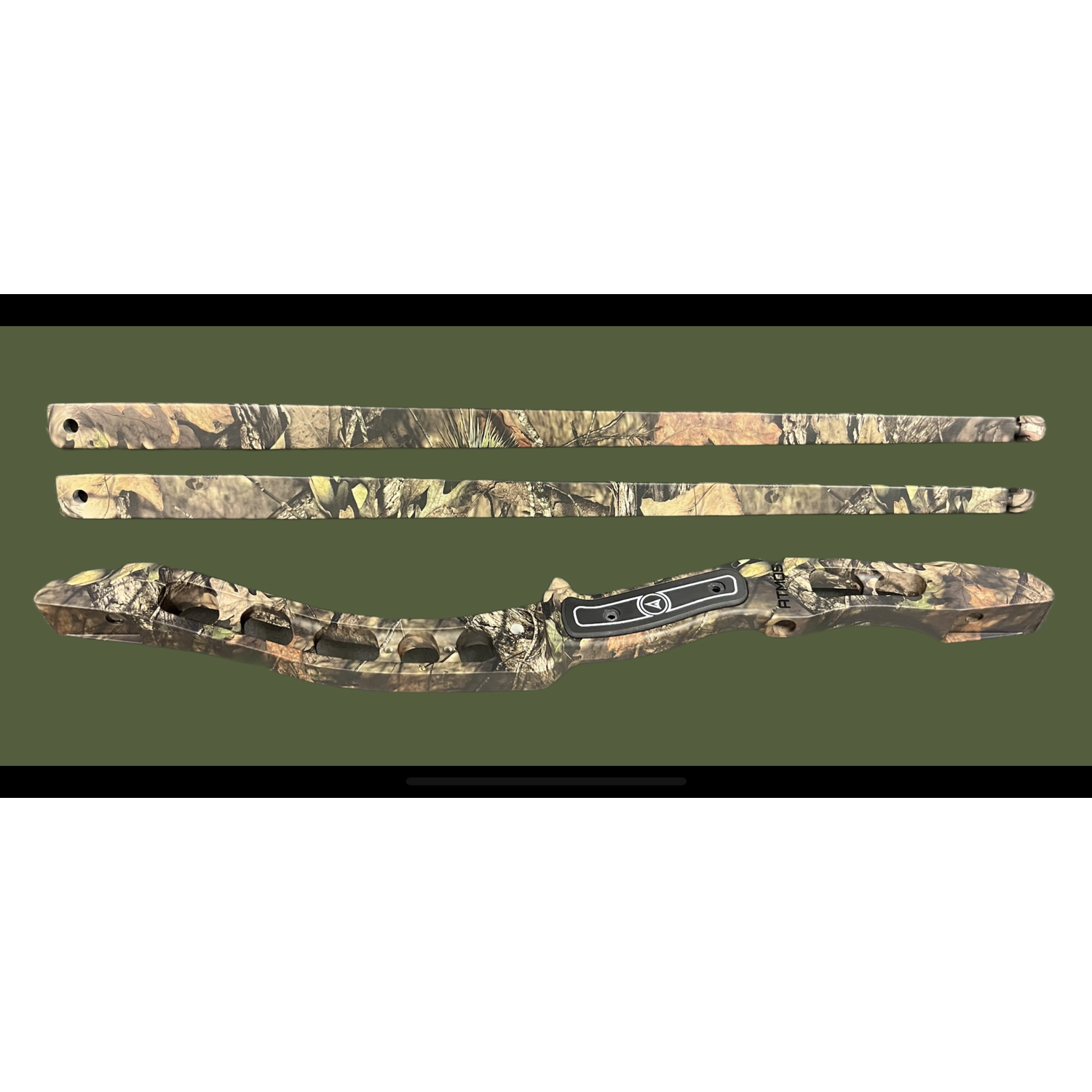 Atmos Compact Takedown Longbow