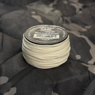 Atwood Rope Co. Dyna X Micro Cord – UHMWPE Strength in a Compact Line