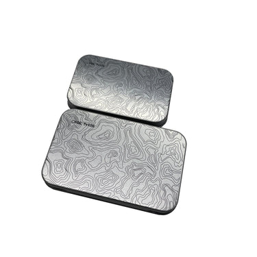 BIG Industrial Strength Survival Food Grade Tin – Topo Edition (Gen 2)