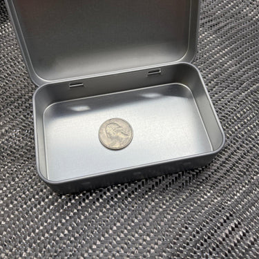 BIG Industrial Strength Survival Food Grade Tin – Topo Edition (Gen 2)