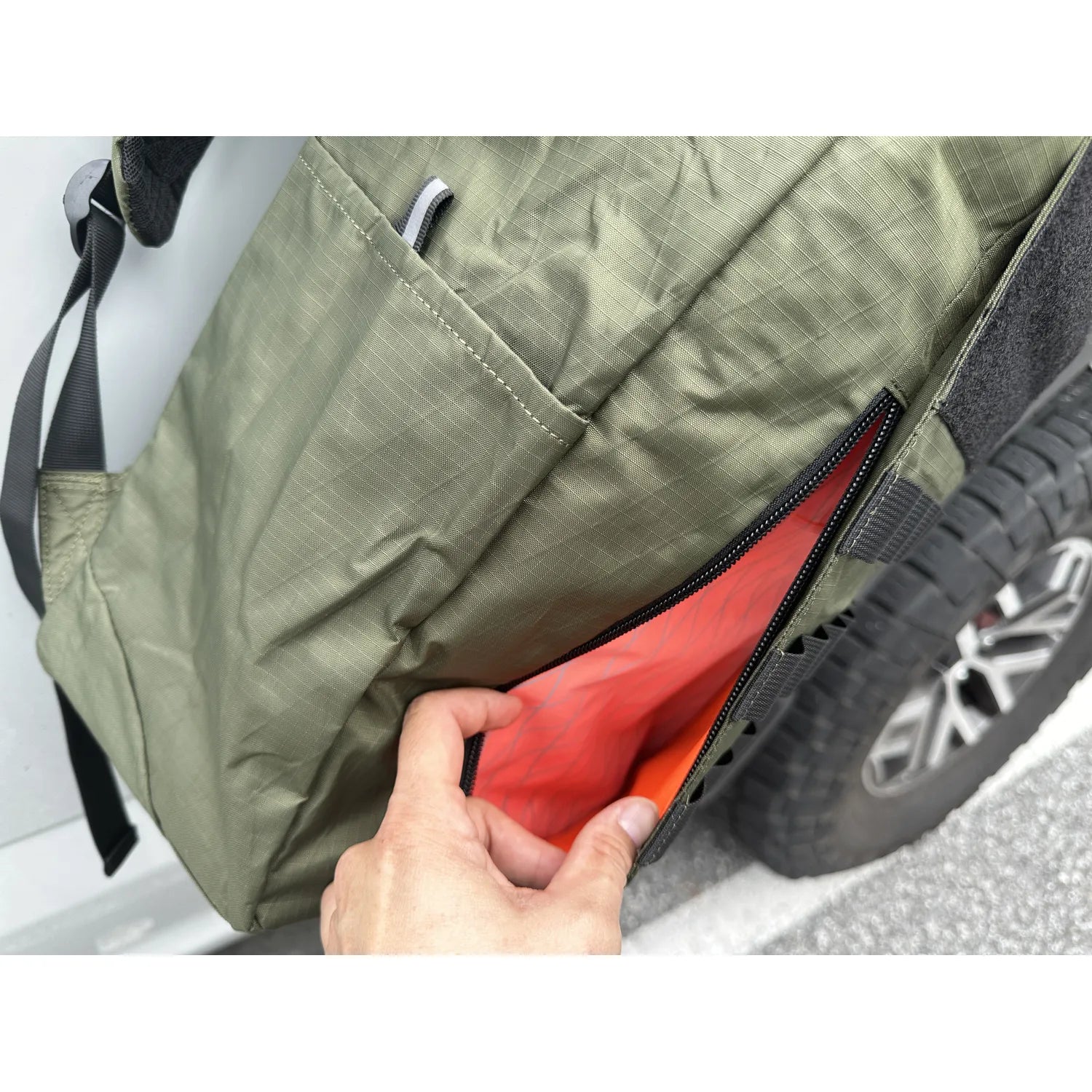 BRP UrbanHaul - XPAC® Backpack by Maratac®