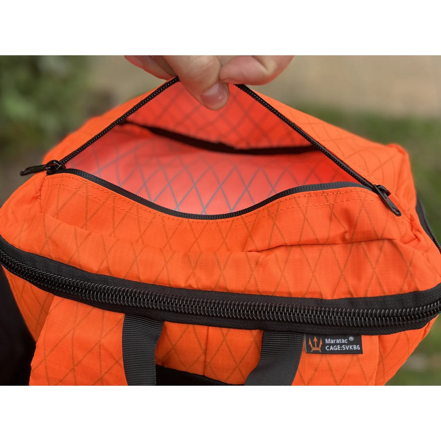 BRP UrbanHaul - XPAC® Backpack by Maratac®