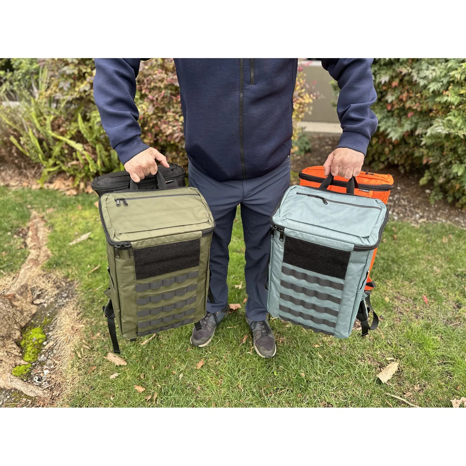 BRP UrbanHaul - XPAC® Backpack by Maratac®