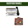 Backyard Fire Pit Bundle