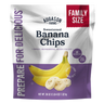 Banana Chips Family Size Pouch, 34 Servings