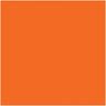 Bandana - Neon Orange