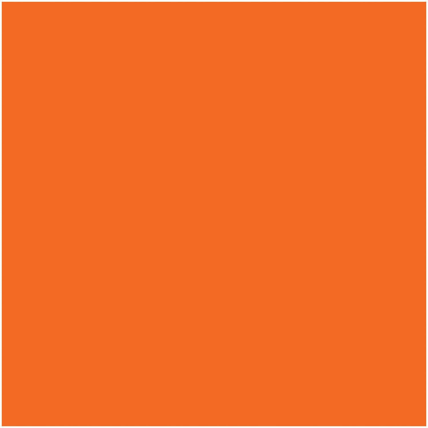 Bandana - Neon Orange