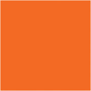 Bandana - Neon Orange