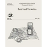 Basic Land Navigation: National Interagency Incident Management System - Paperback