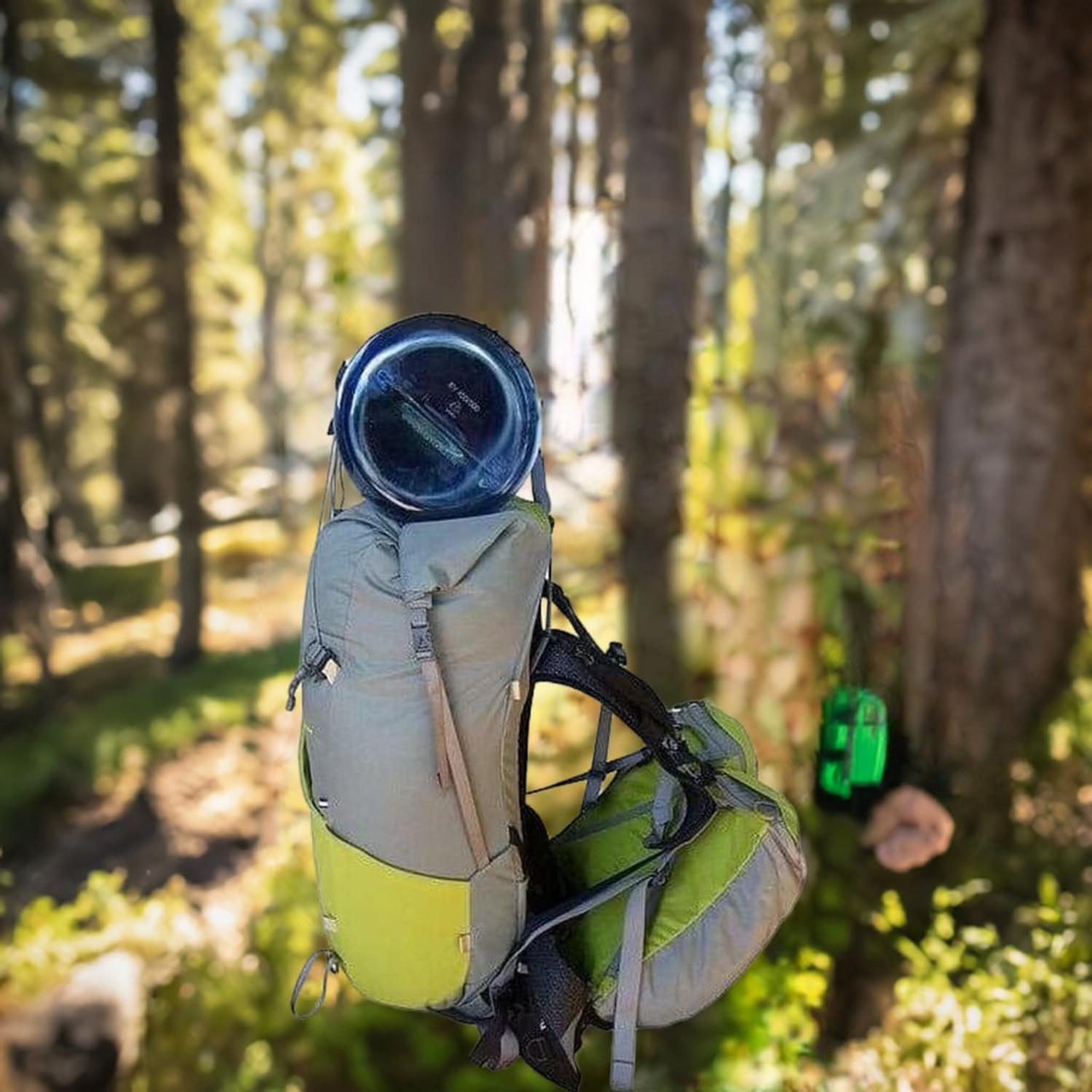 Bear Canister Holder
