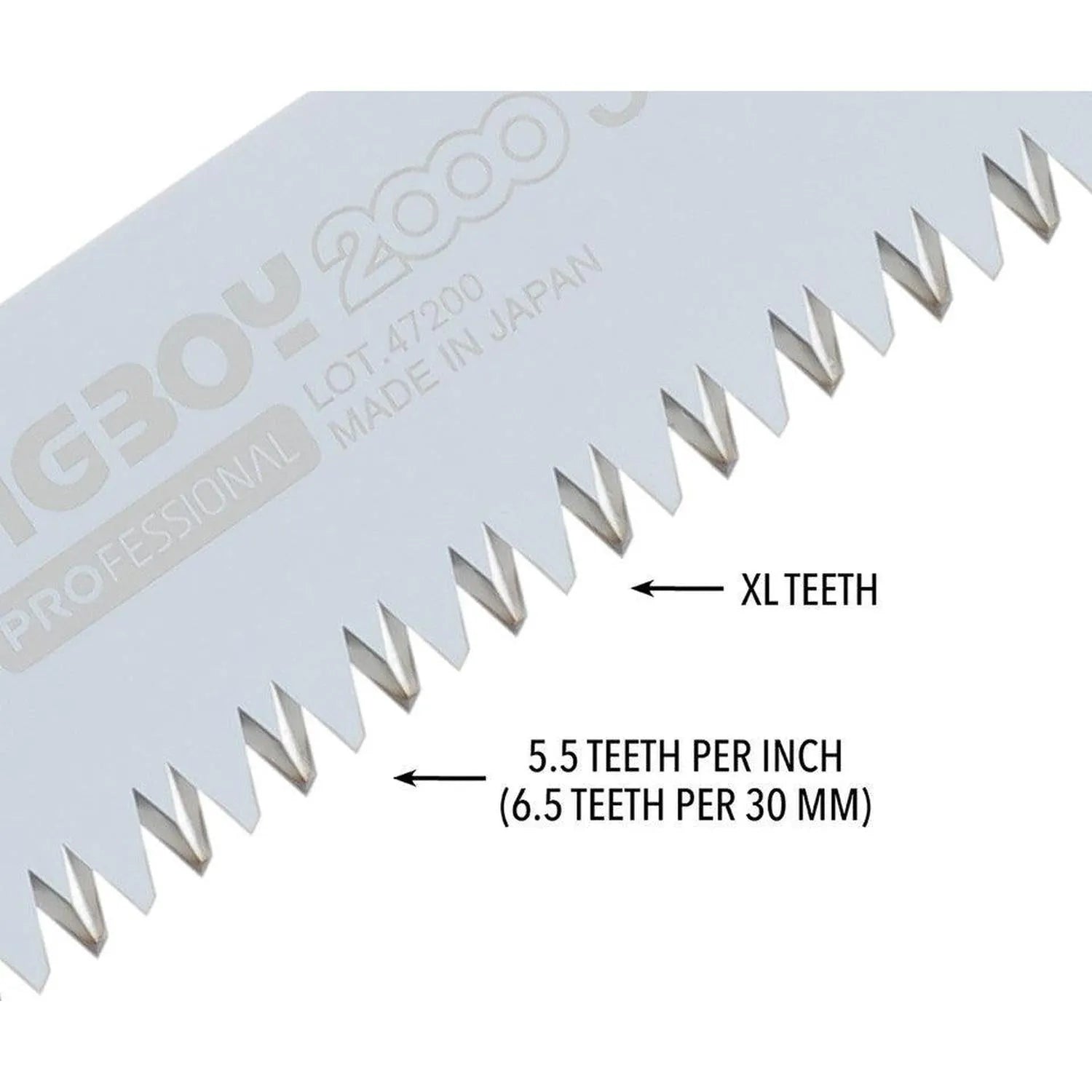 BigBoy 2000 Folding Saw 360mm