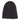 Bison & Silk Ribbed Beanie