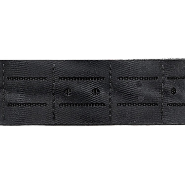 Black Laser Cut MOLLE Battle Belt – Complete Kit