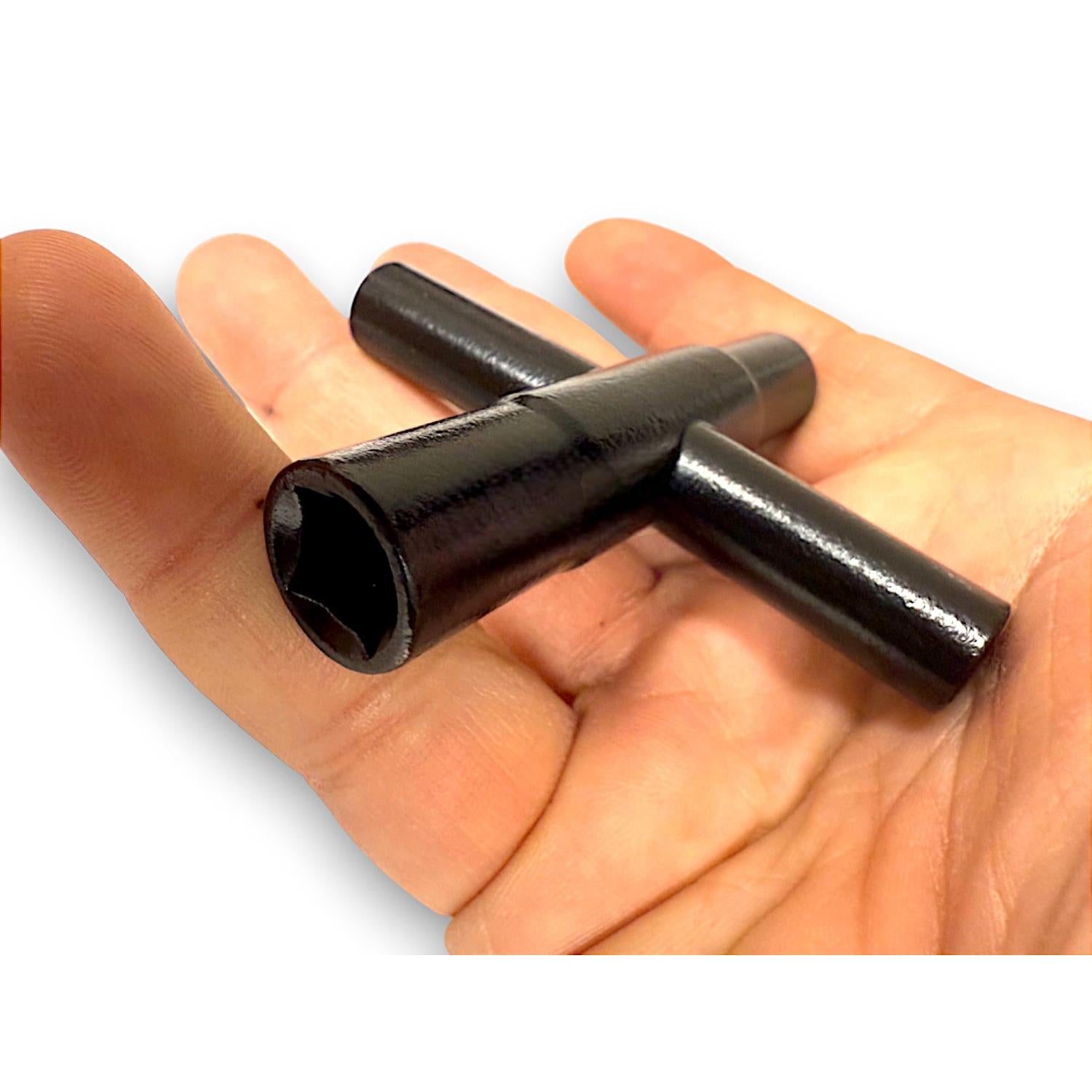 Black Oxide Essential Silcock Key by Maratac®