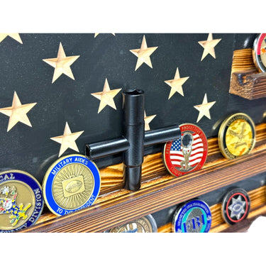 Black Oxide Essential Silcock Key by Maratac®