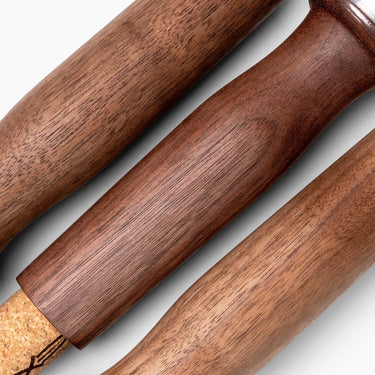 Black Walnut Handreel