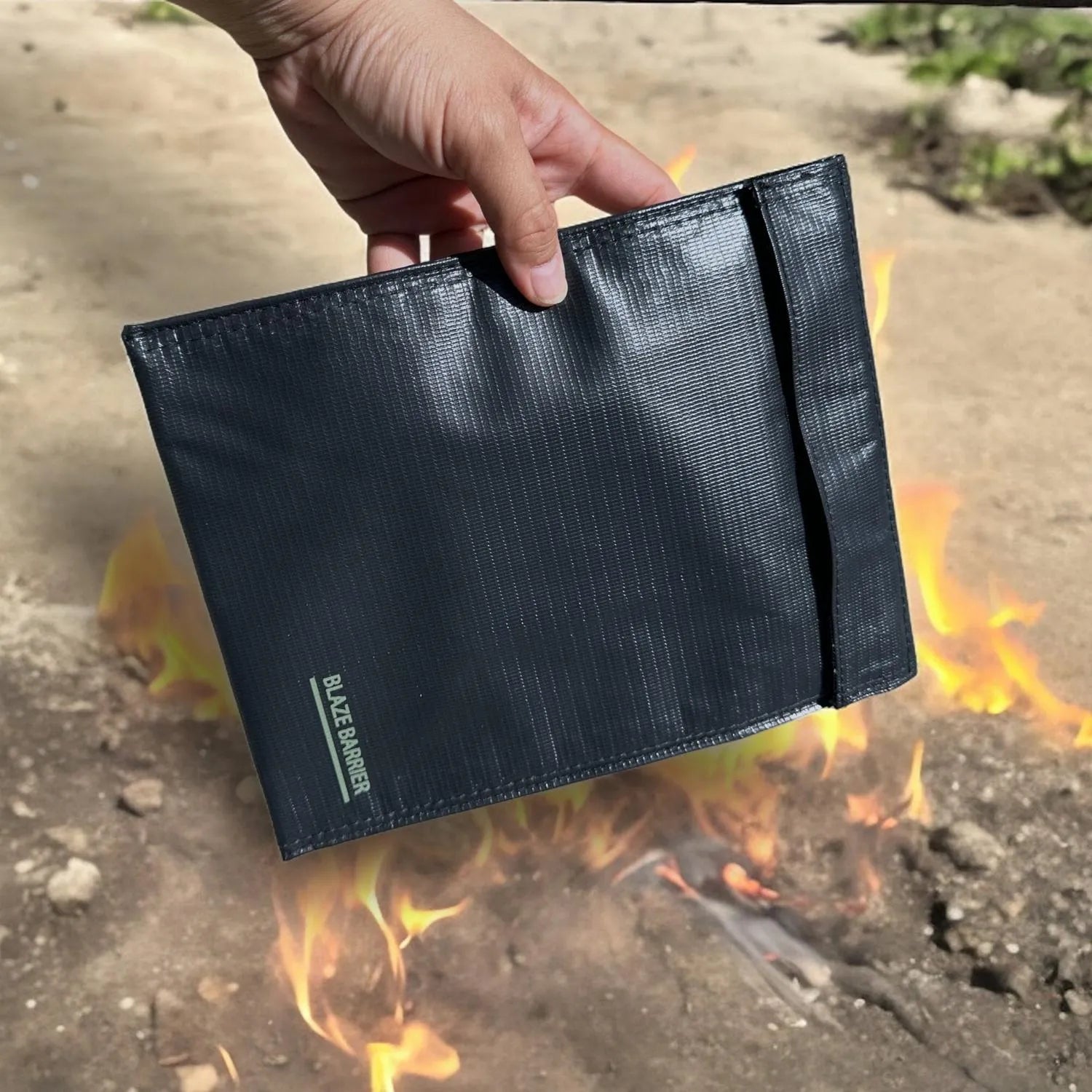 Blaze Barrier - Fire Resistant Bag By Maratac®