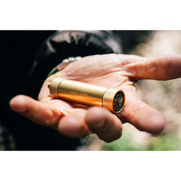 Brass Match / Compass Capsule - Gen 2
