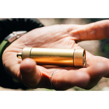 Brass Match / Compass Capsule - Gen 2