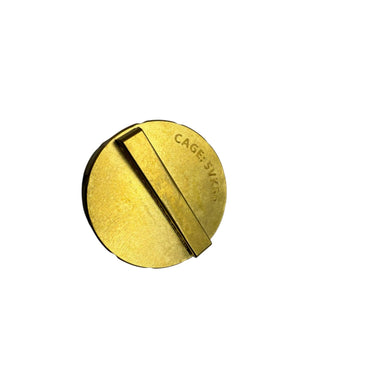 Brass-Trail Wrist Compass by Maratac®