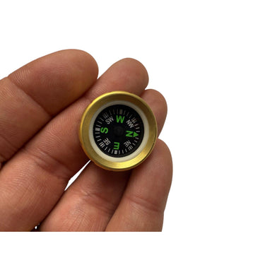 Brass-Trail Wrist Compass by Maratac®