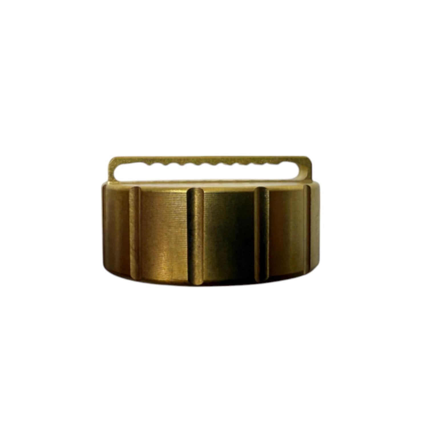 Brass-Trail Wrist Compass by Maratac®