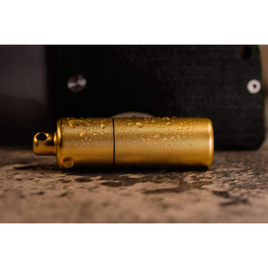 Brass XL Peanut Lighter Gen 3 By Maratac®